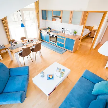 Arkonablick 64 Apartment Breege